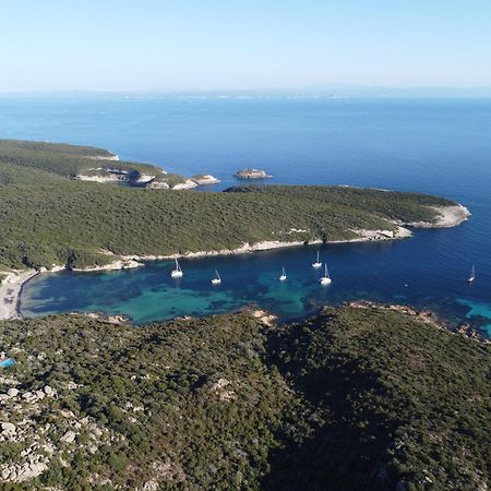 Affittacamere Sapa Di Cala Bonifacio  Esterno foto