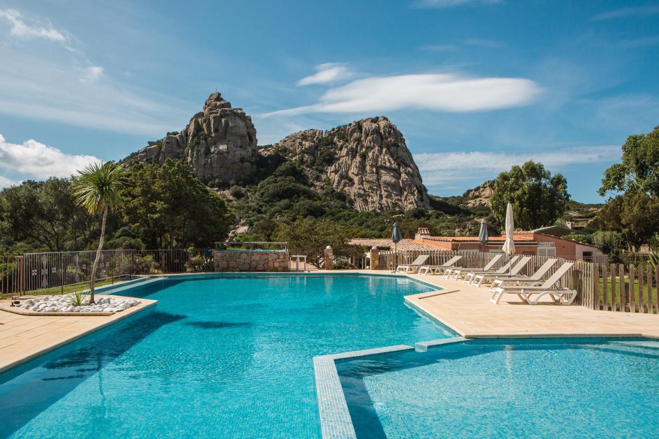 Affittacamere Sapa Di Cala Bonifacio  Esterno foto