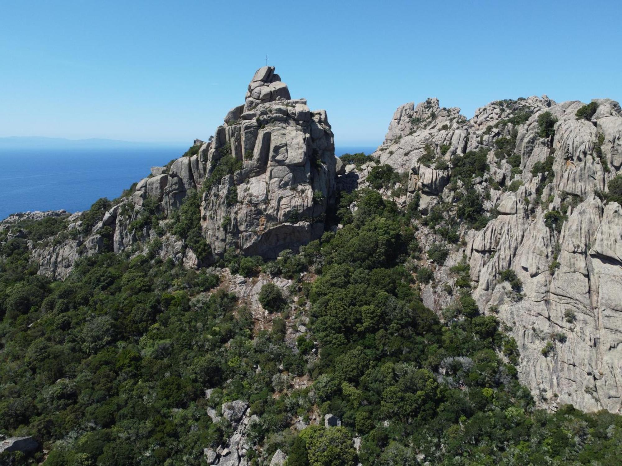 Affittacamere Sapa Di Cala Bonifacio  Esterno foto