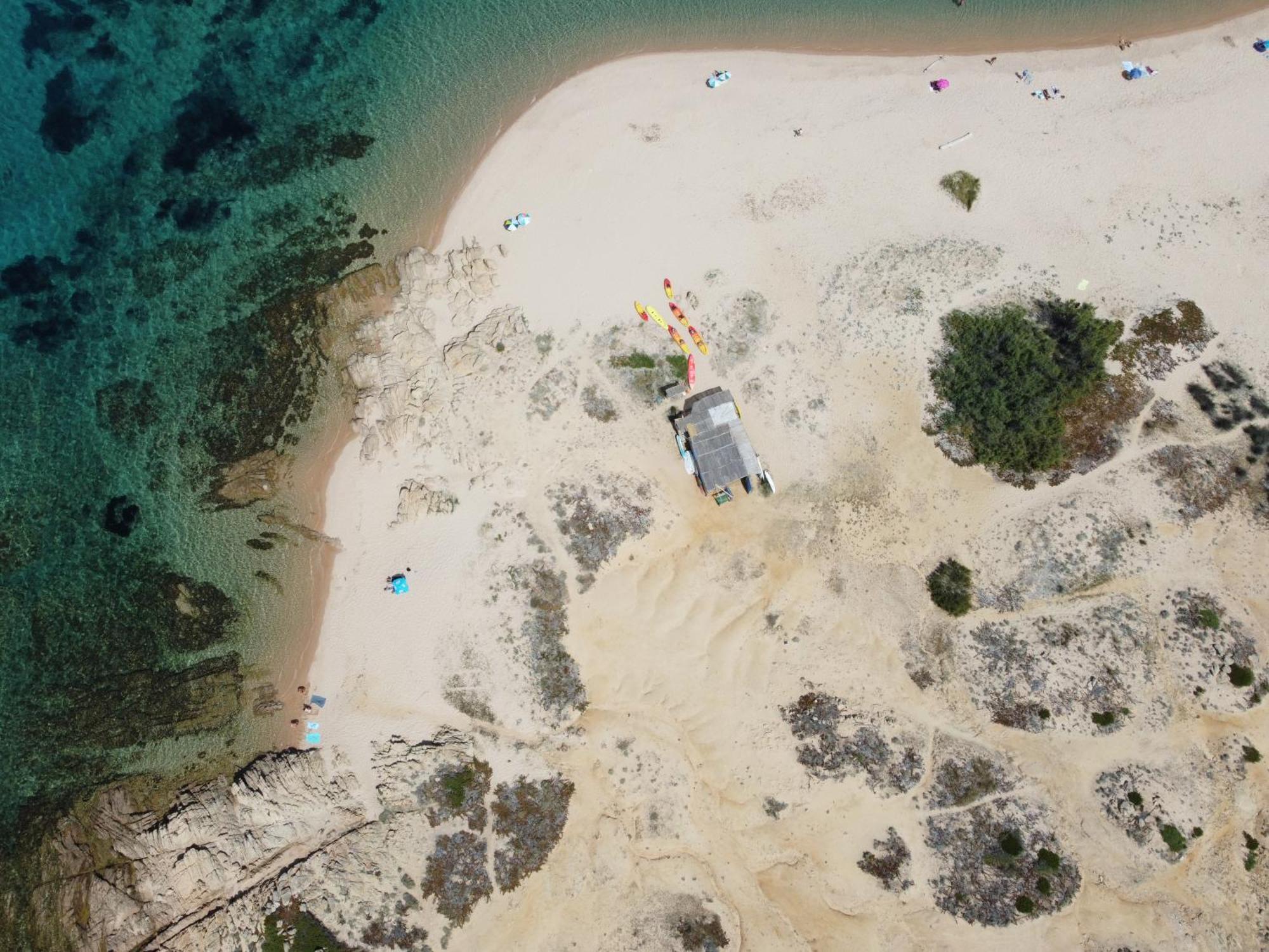 Affittacamere Sapa Di Cala Bonifacio  Esterno foto